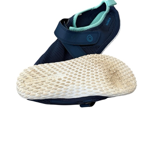 SUBEA Aquashoes 500 Turquoise size US 3.5 Eu 36 - Picture 6 of 6